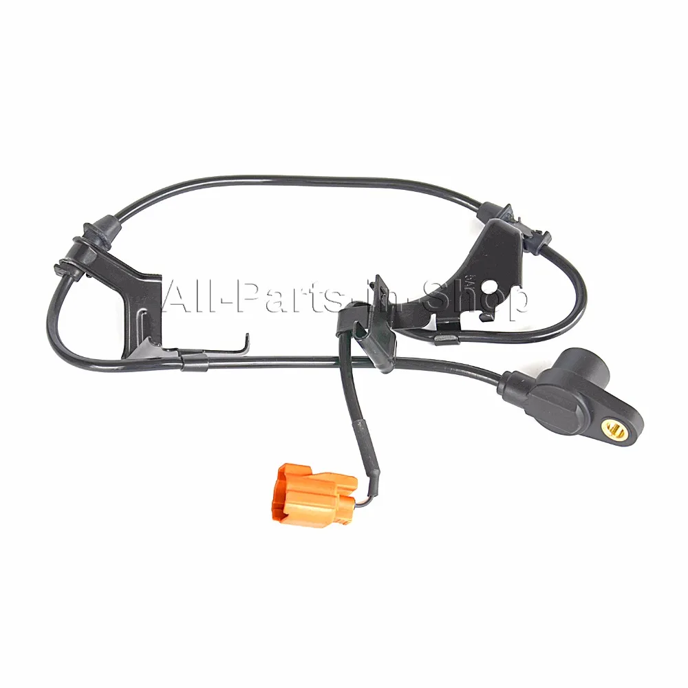 AP03 1 пара Датчик ABS передний правый и левый для HONDA CIVIC 2001 2002 2003 2004 2005 ep3 Тип 57450 S5D 013