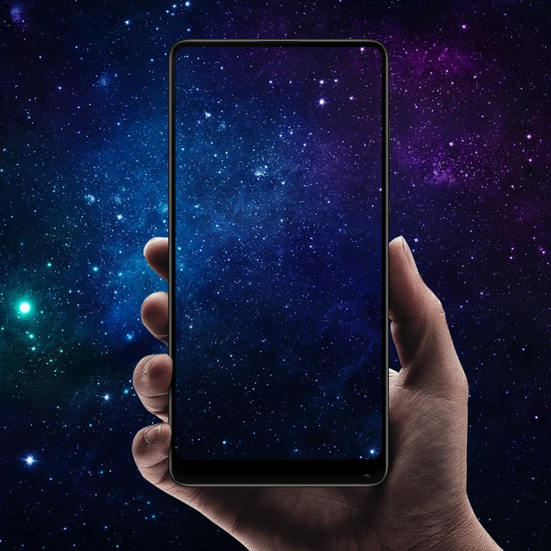 Глобальная версия оригинал Xiaomi mi x 2 x2 мобильный телефон 6 ГБ ОЗУ 64 Гб ПЗУ
