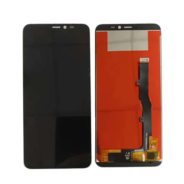 ЖК-дисплей 720*1440 5 45 дюйма для ZTE Blade V9 Vita V0900 сенсорный экран в сборе черный цвет с