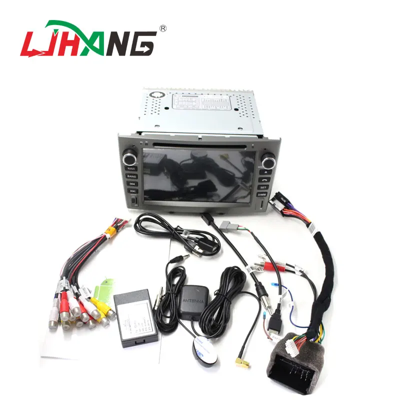Автомобильный DVD плеер LJHANG Android 10 для PEUGEOT 308 408 308SW WIFI мультимедийный GPS навигатор