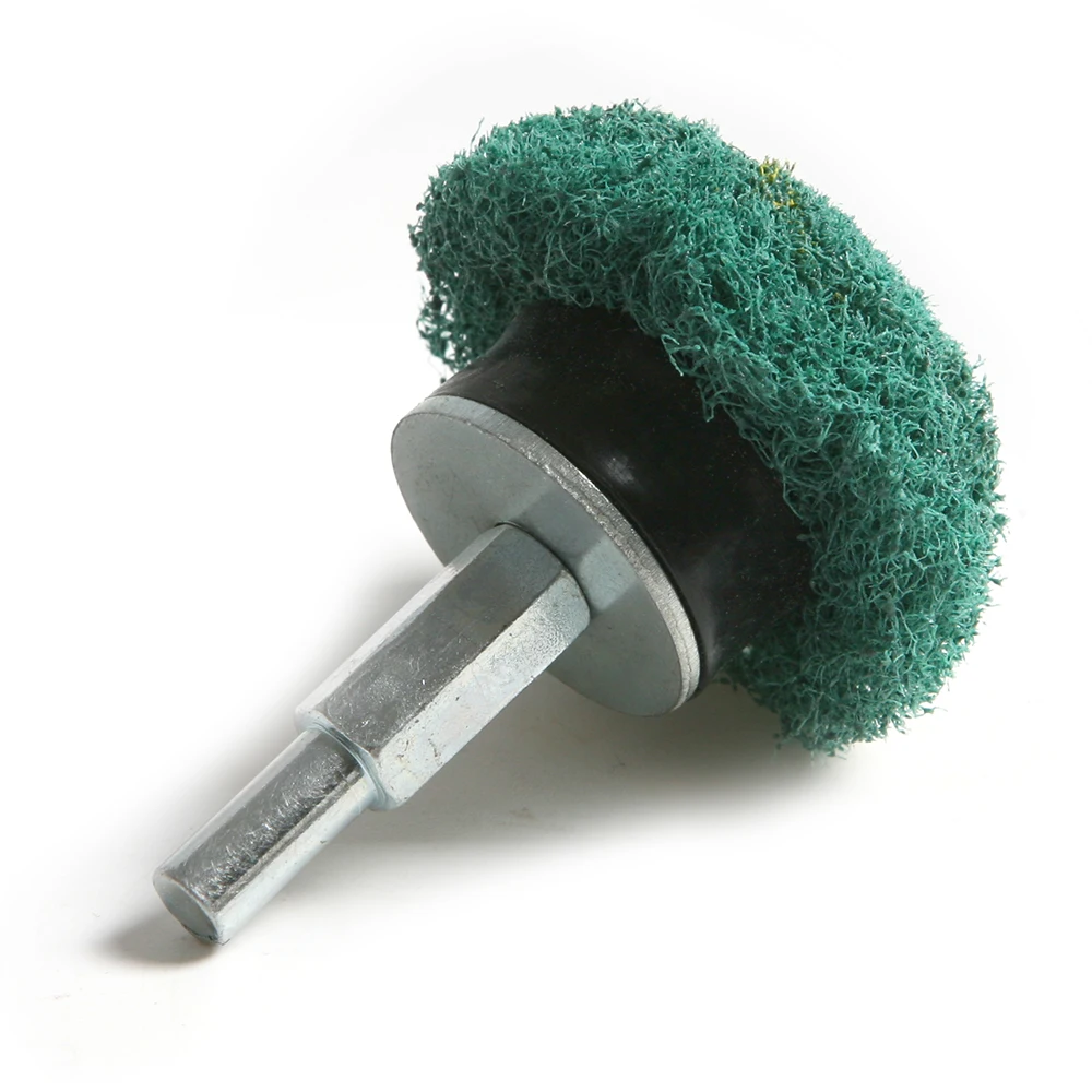 Новый абразивный инструмент грибного типа диаметром 50 мм шлифовальный круг с 6