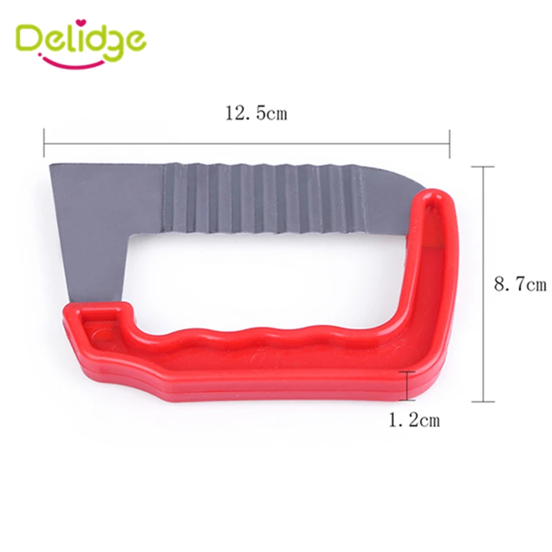 1 шт. волнистый резак для картофеля овощерезка из нержавеющей стали нож нарезки