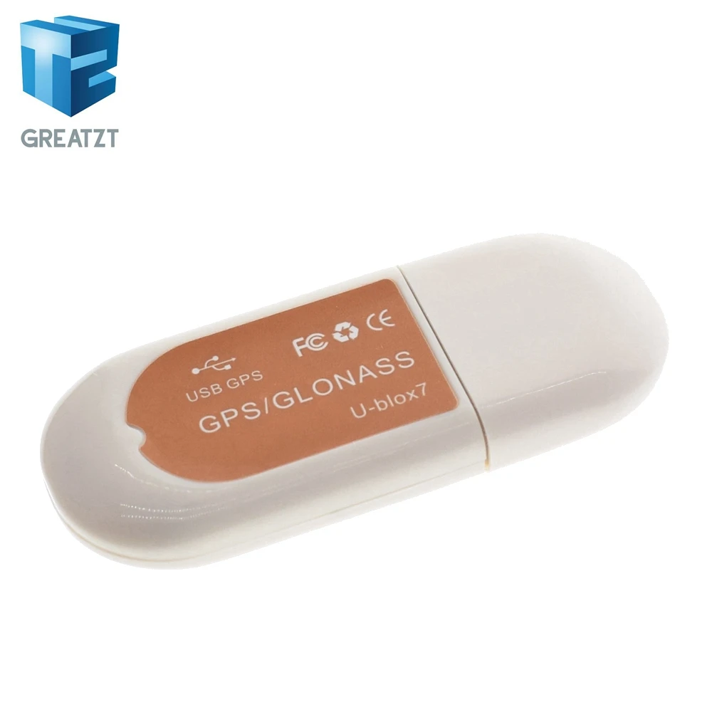 GREATZT VK 172 мышка USB gps/ГЛОНАСС внешний gps Модуль интерфейса USB|gps module usb|gps modulegps interface |