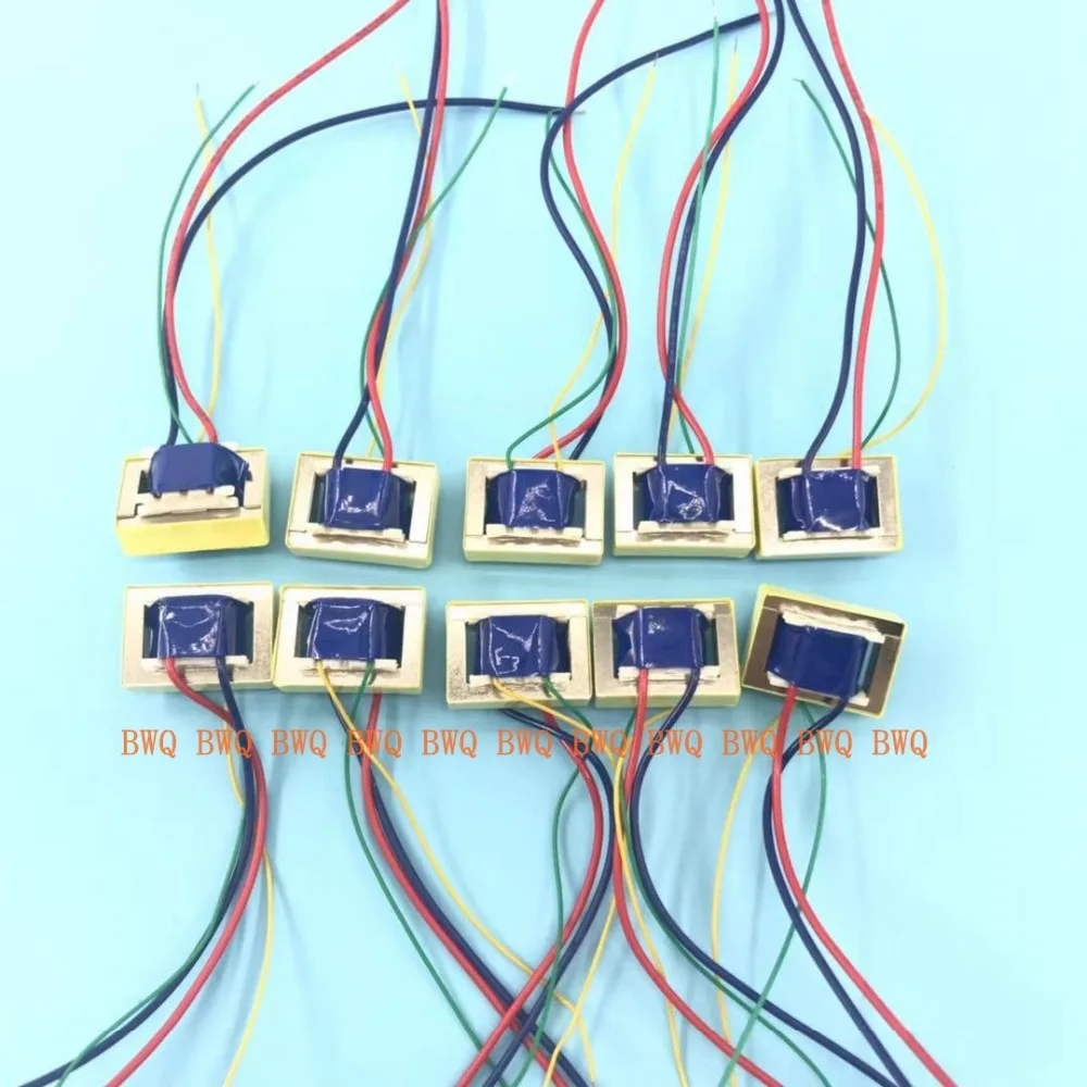 10 шт. высококачественный сменный трансформатор для микрофона Shure SM57