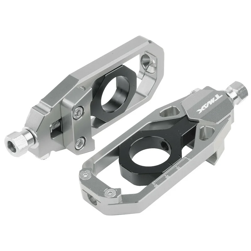 Motorcycle Parts Moto Chain Adjusters Tensioner Catena w/ Spool For 2013 2014 2015 2016 Yamaha TMAX 530 | Автомобили и мотоциклы