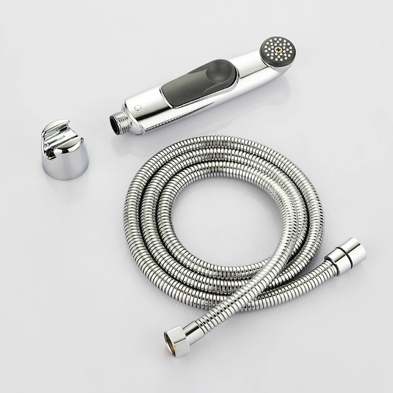 Ручной распылитель MAIDEER из черного АБС пластика спрей для биде ванной комнаты