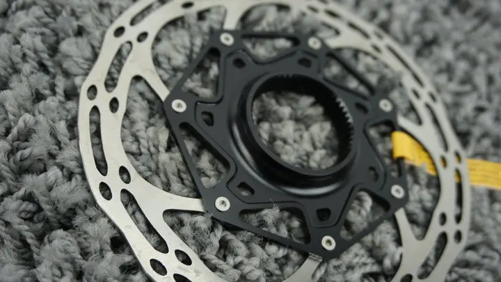 SRAM осевая линия округлый ротор 140/160/180/мм центральный замок оригинальные продукты
