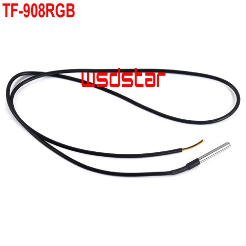 TF-908RGB светодиодная карта управления LongGreat одиночный датчик температуры