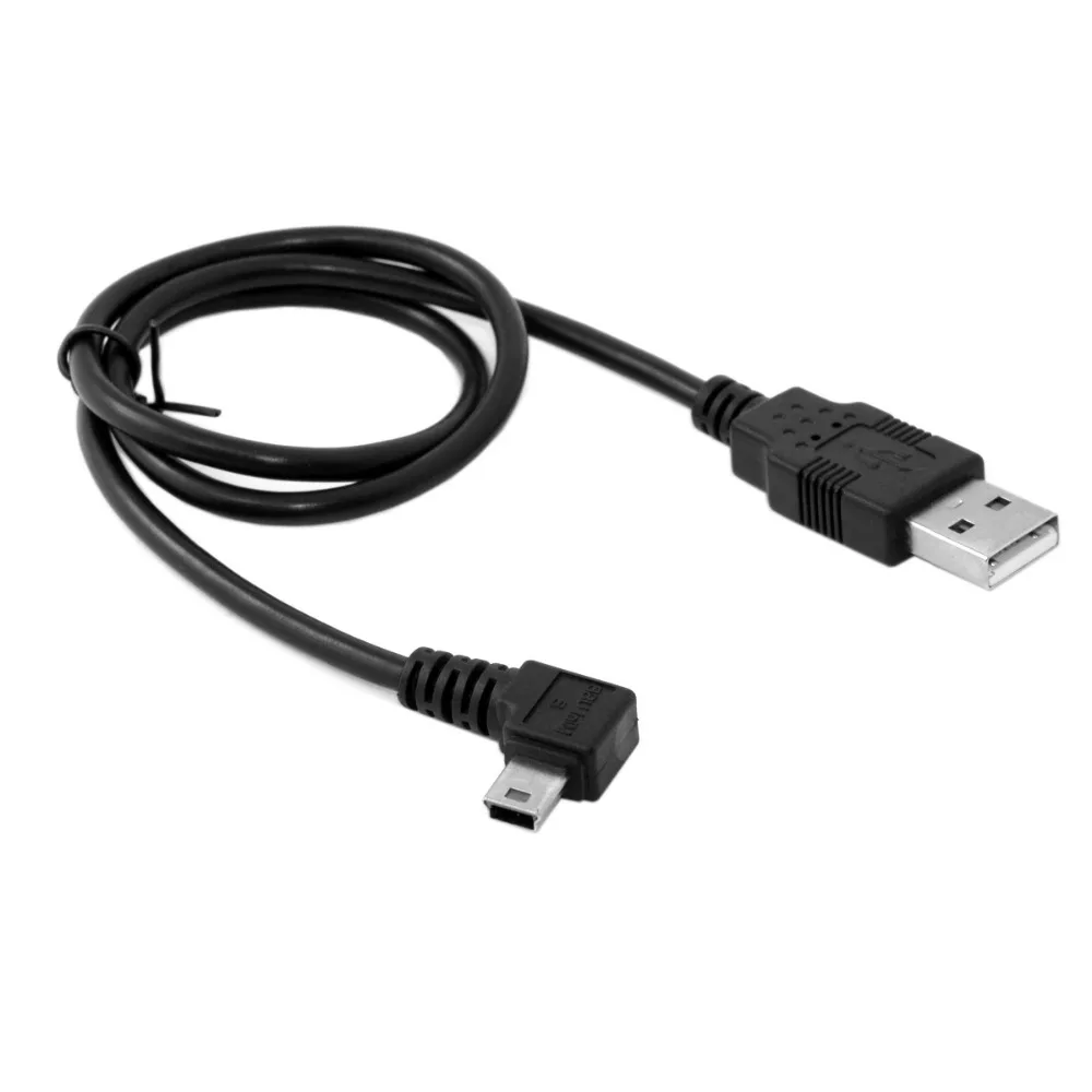 Кабель для передачи данных Chenyang 5 м 3 1 8 0 Mini USB B контактов вверх вниз влево вправо