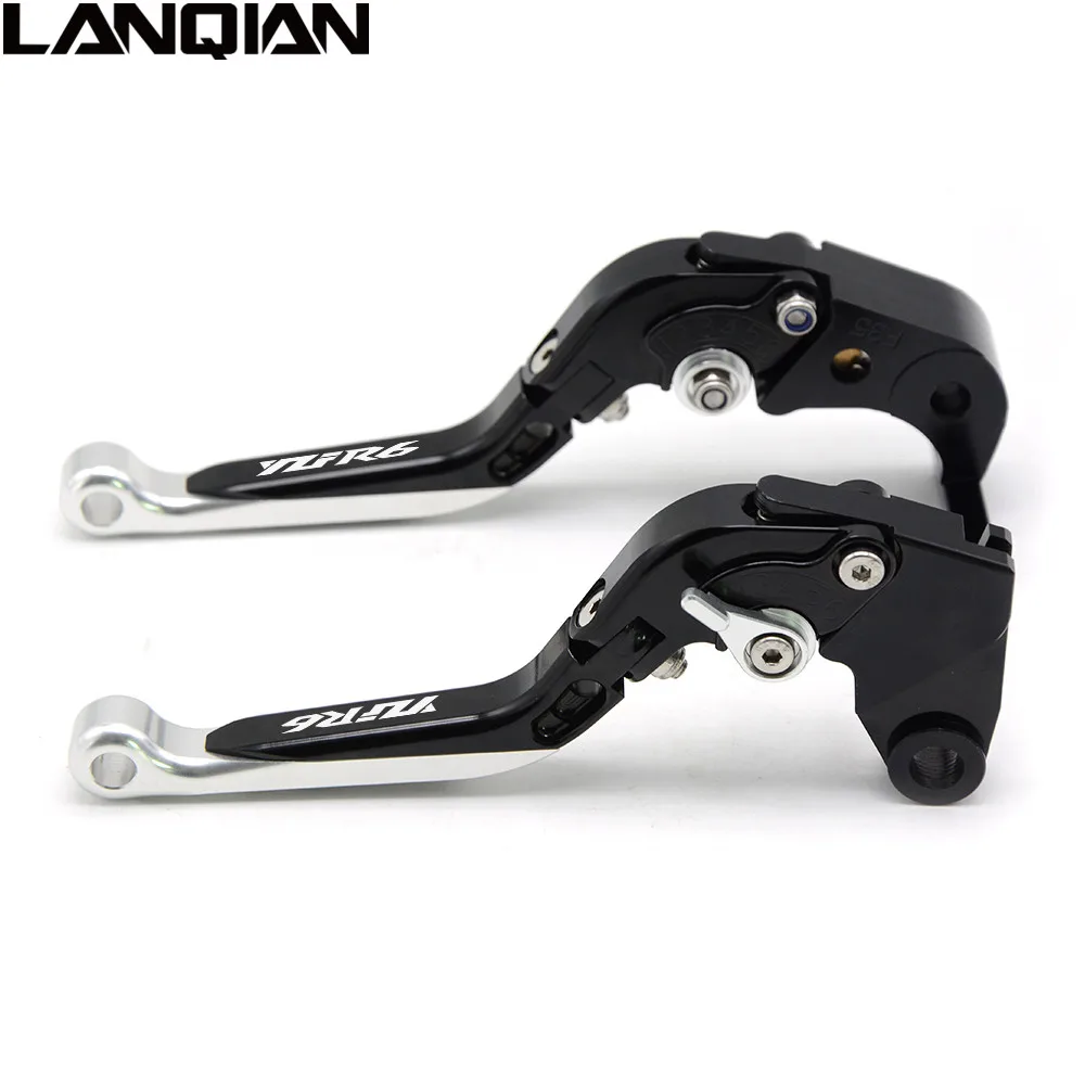 Для YAMAHA YZF R6 1999-2012 2013 2014 2015 2016 2017 CNC алюминиевые мотоциклетные тормоза сцепления