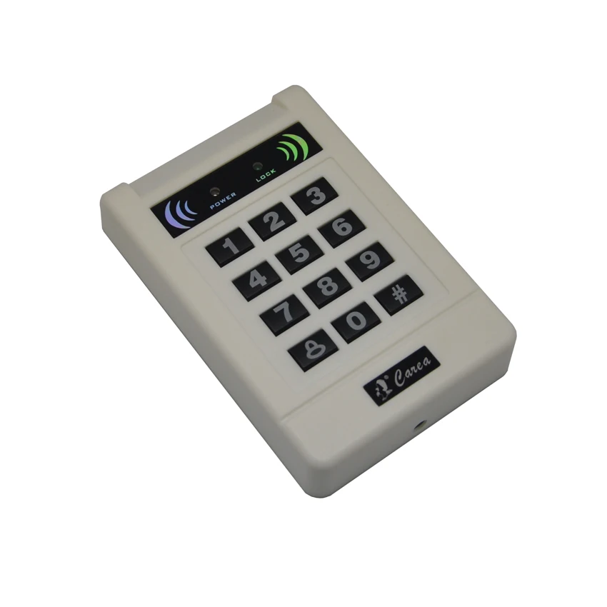 Пароль клавиатуры Автономный контроллер доступа для Wiegand 125khz Rfid ID кард ридер