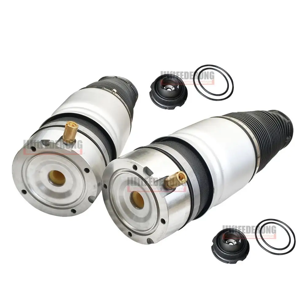 

Luftfederung 2PCS Rear Air Shock Suspension-Air Suspension Air Spring Fit Audi Q7 Porsche Cayenne VW Touareg 7L8616503B