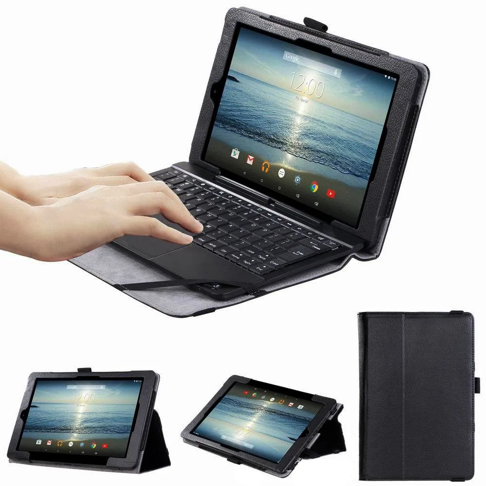 Чехол для планшета RCA 10 Viking Pro / II Cambio W101 V2 чехол W1013 DK W101V2 B 1 дюйма 2 в 1|Чехлы