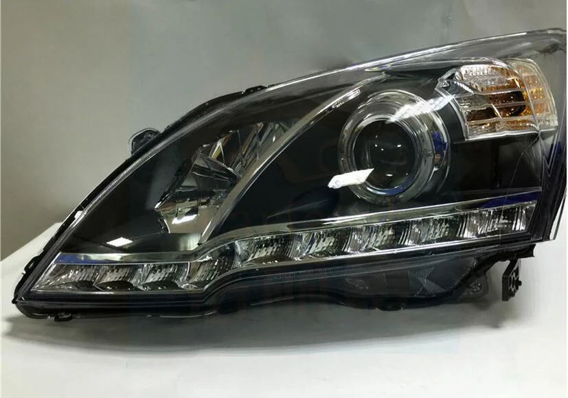 HID, 2009~ 2011/2012~, автомобильный Стайлинг для CR фар, insight, MDX, Passport, ridgeline, pilot, Delsol, CR Головной фонарь