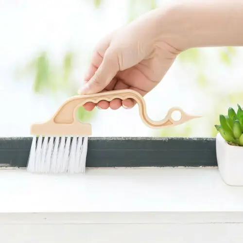 Кухня чистящие кисти инструменты ручной переносной паз зазор двери окна трек