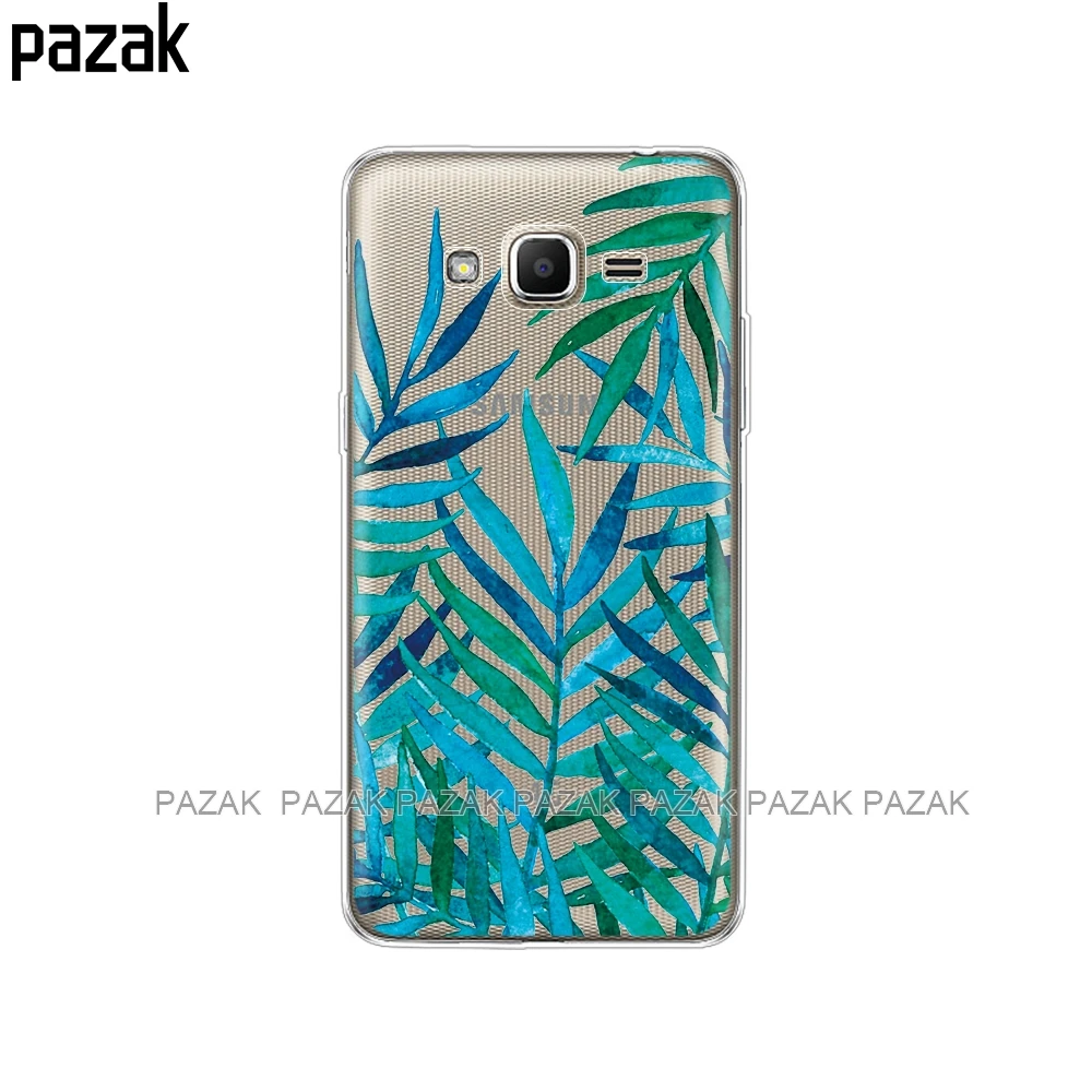 61355 Силиконовый чехол для samsung Galaxy J2 Prime G532 SM-G532F, 5 дюймов, чехол из мягкого ТПУ для задней панели телефона, чехол для samsung J2 Prime с принтом - Цвет: 61355