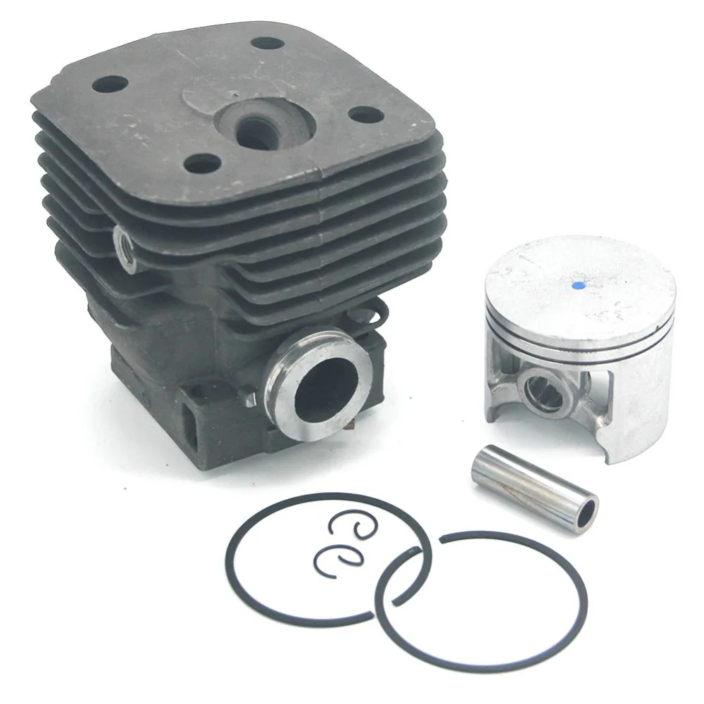 Комплект поршня цилиндра для Husvarna 395 395XP EPA Jonsered 2094 2095 Nikasil с большим отверстием 58