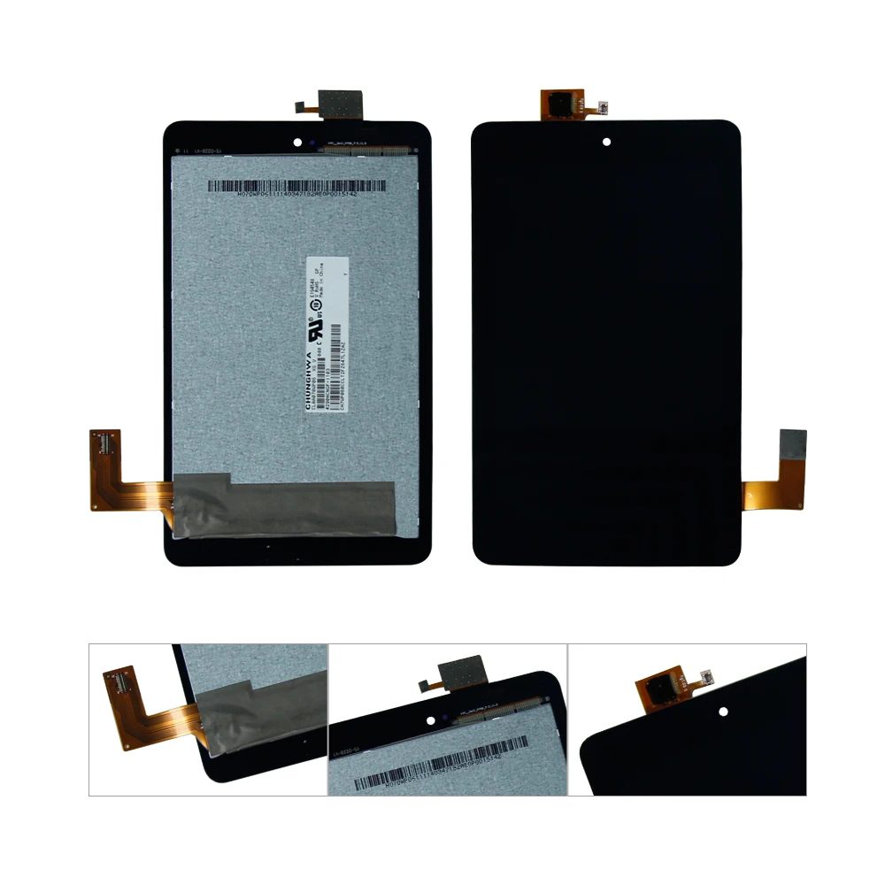 Для замены ЖК дисплея Dell Venue 7 T01C 3740 3730|ЖК-экраны и панели для планшетов| |