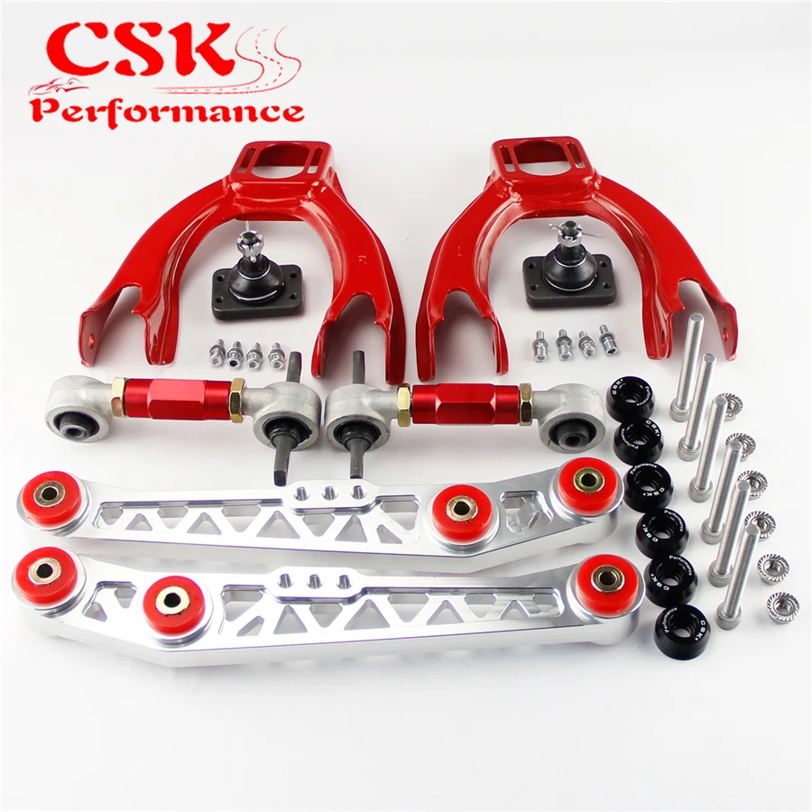 Нижний рычаг управления LCA + Втулка Шайба Комплект переднего заднего развала для