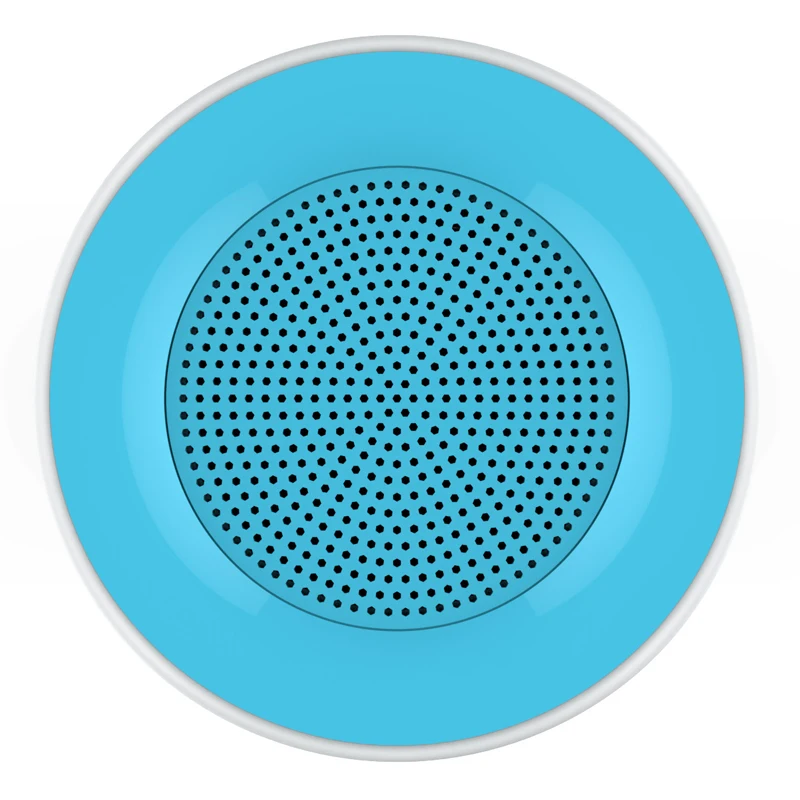 Портативный мини Открытый Крытый Bluetooth Динамик с Красочными Гало Беспроводной