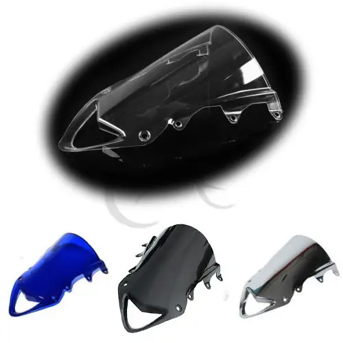 Защита для ветрового стекла мотоцикла D/ Bubble экрана BMW S1000R 09 14 10 11 12 четыре