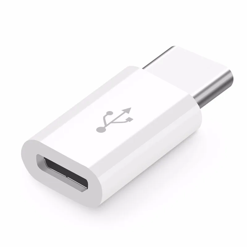 Новый Micro USB Type C кабель для зарядного устройства адаптер конвертер huawei Honor 8 V9 V8 Max