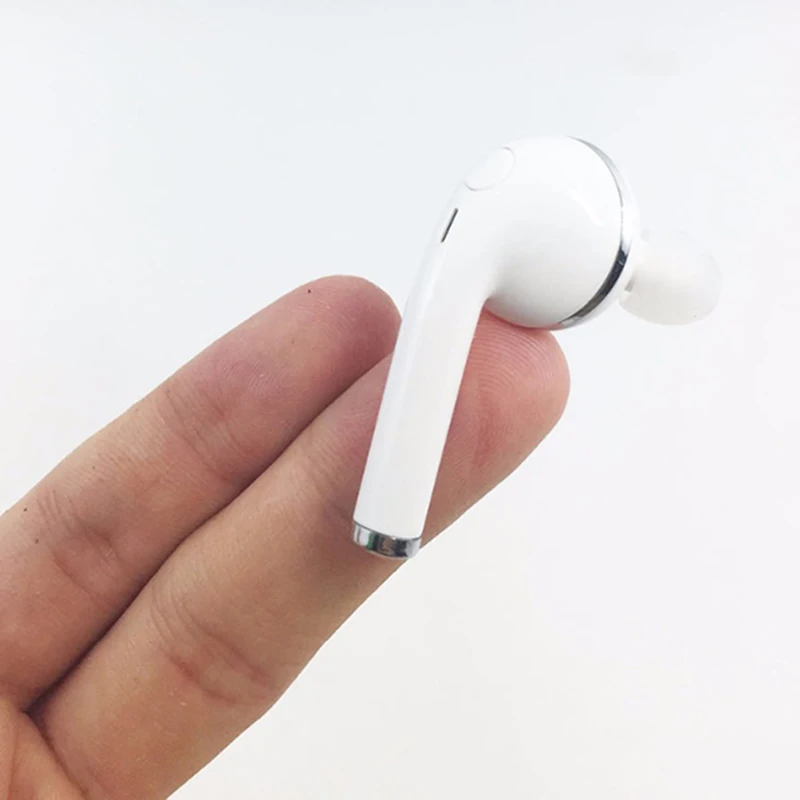 V1 Bluetooth Беспроводной наушники с микрофоном Универсальный мини-гарнитуры Музыка