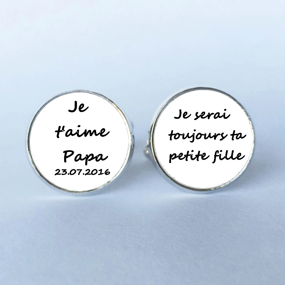 1 пара запонок для девочек запонки Свадебные Запонки | Украшения и аксессуары