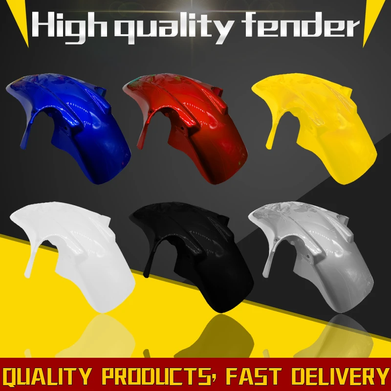 Переднее крыло брызговики брызговик грязь для HONDA Hornet Hornet250 Hornet600 Hornet900 CB1300 250 600 900
