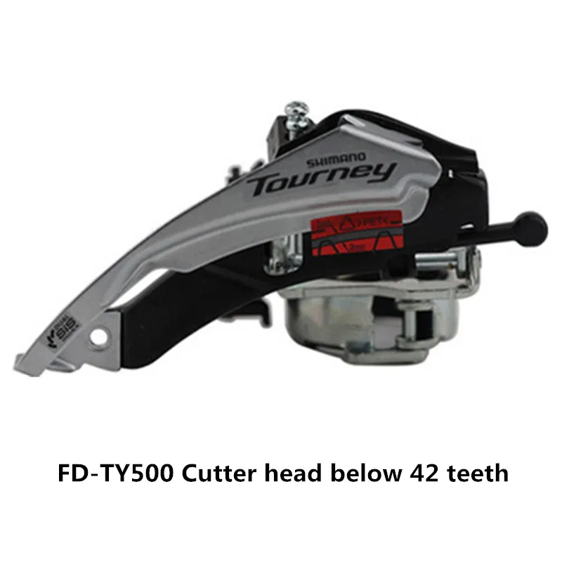 Новый высококачественный и прочный FD TX50 SHIMANO/FD TX51/FD TY500 передний циферблат горный