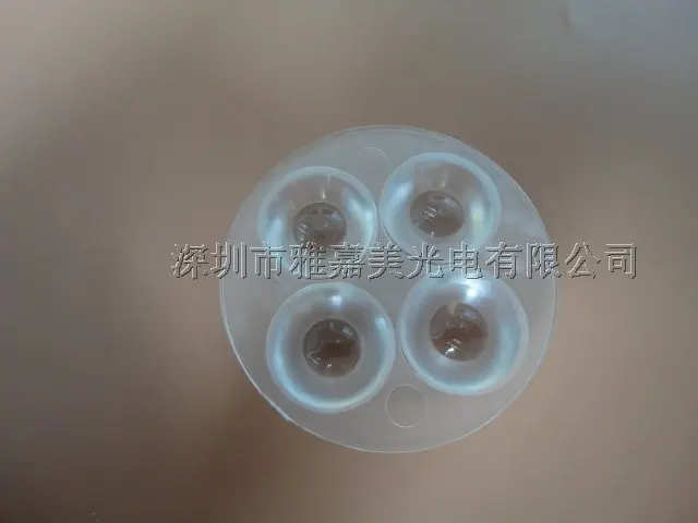 Мощная светодиодная линза диаметром 35 мм 4 в 1 из светодиодов|lens diameter|led lenshigh power led