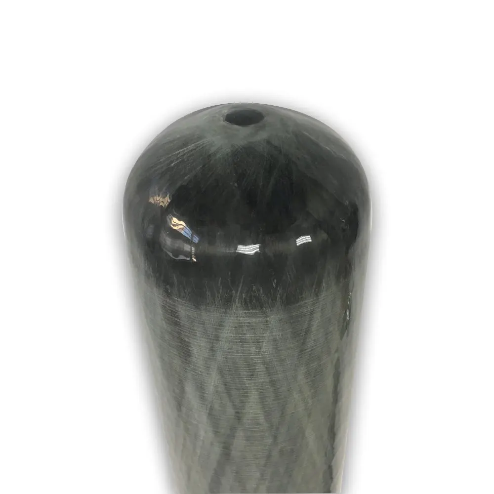 AC103 HPA 4500psi 3L Воздушный бак композитный 300bar газовый баллон для Pcp пневматической