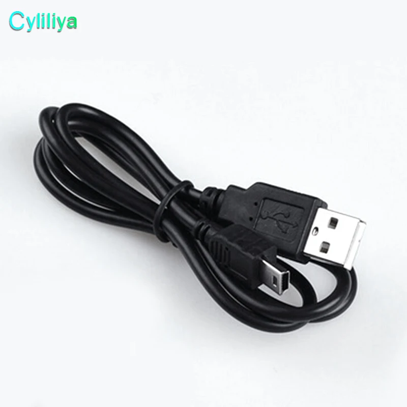 Mini USB 5 Pin Кабели для синхронизации данных и зарядного устройства кабель v3 2 0