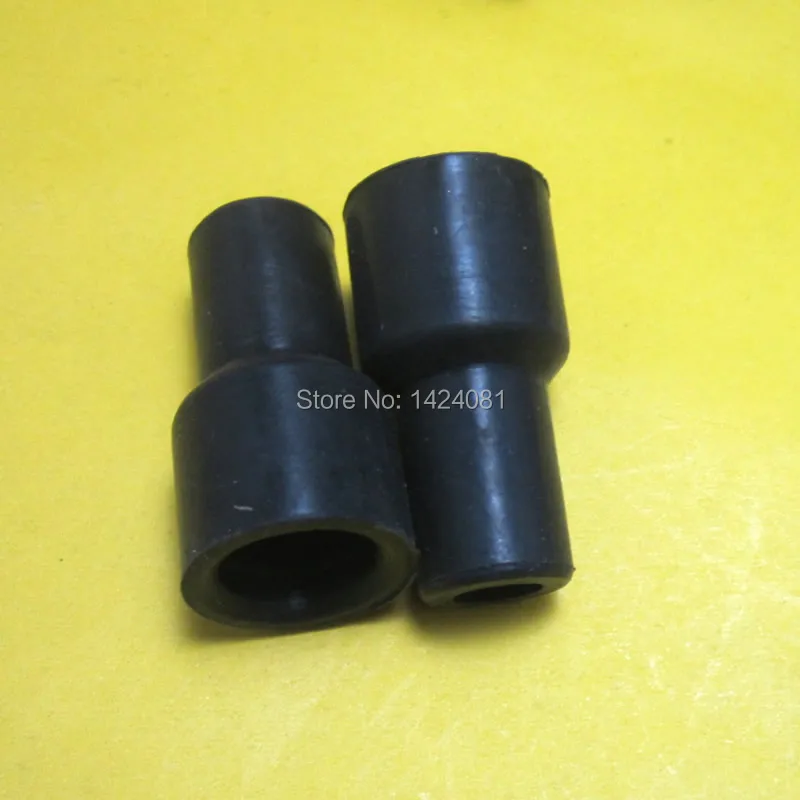 

4x Ignition Coil Big Plug Cap ignition Rubber Boots for Toyota Yaris Corolla Camry OEM# 90919-11009