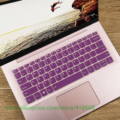 13,3 дюймов Тетрадь чехол для защиты кожи lenovo Йога S730 13 S730-13IWL S730-13 C930-13 C360-13 C360 C630 13 дюймов - Цвет: Purple
