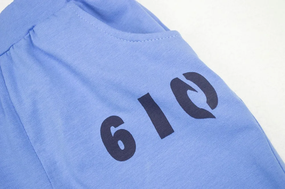 Футболка и штаны для мальчиков девочек с коротким рукавом|children sport tracksuit|girls clothing