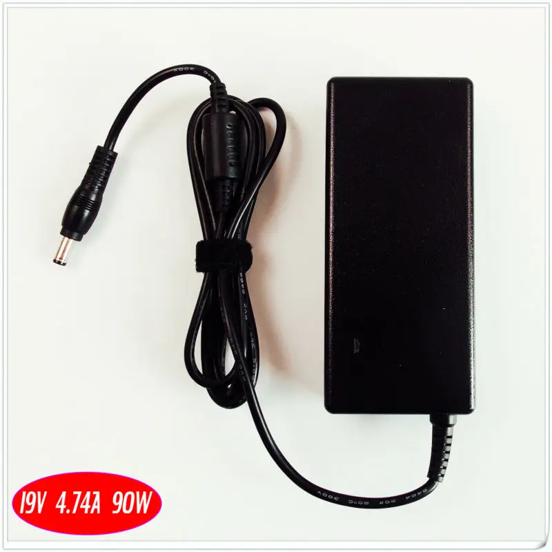 Зарядное устройство для ноутбука/адаптер переменного тока 19 в 4 74 а 90 Вт|battery