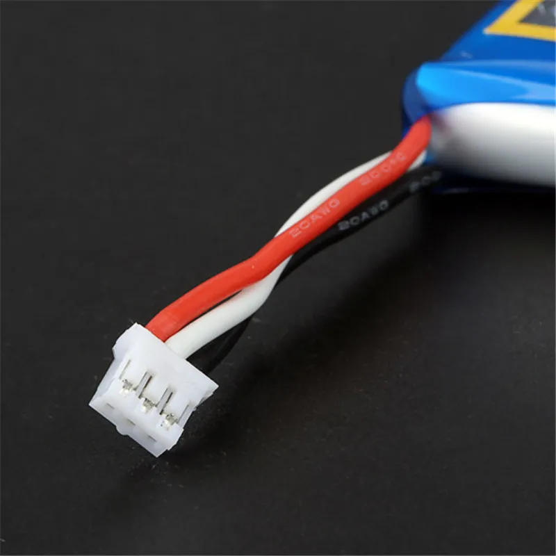 Горячая Распродажа гигантская мощность 2S 7 4 V 450mAh 50C Lipo батарея для E-flite Blade 130X RC