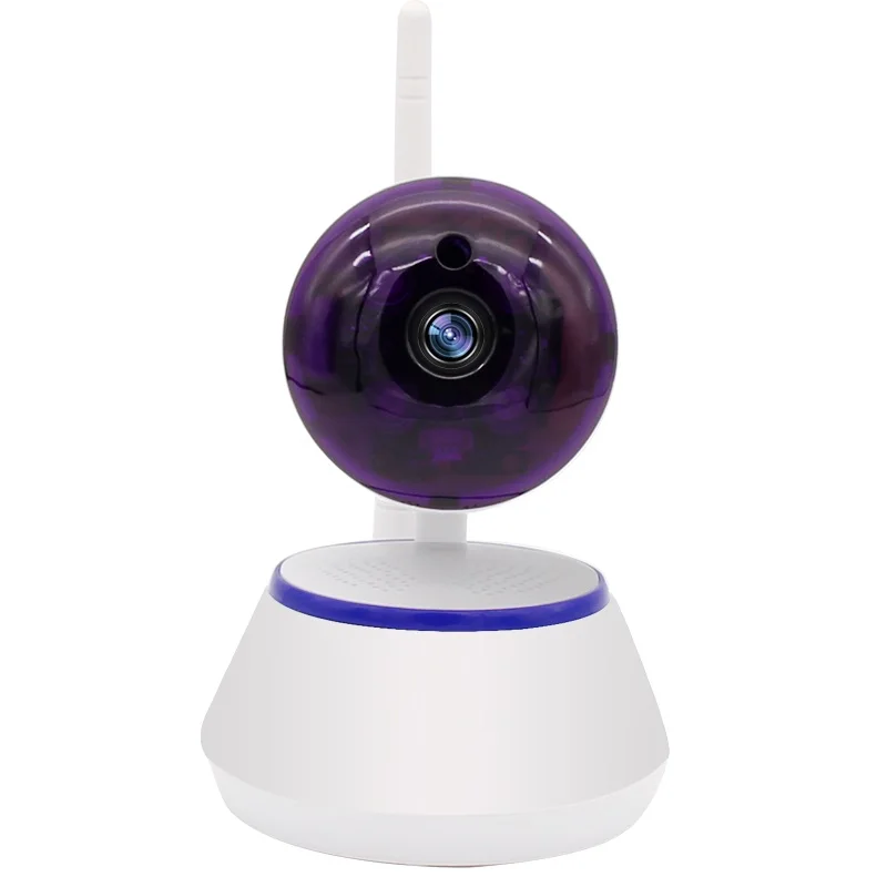 IP Камера Wi Fi видеонаблюдения 720 P Беспроводной веб камера аудио наблюдения HD