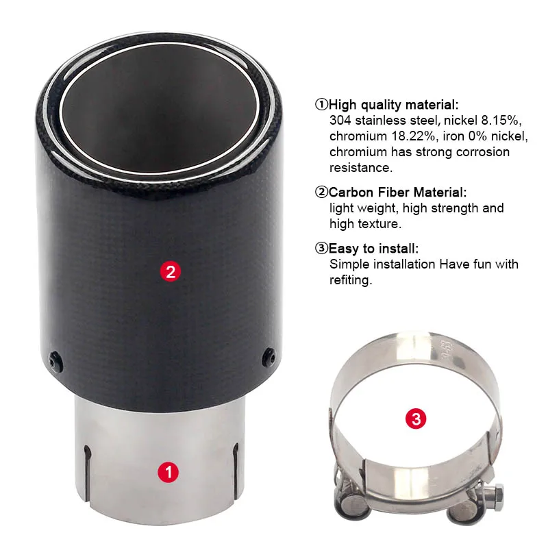 Глянцевая пластина из 3k углеродного волокна прокатки край Нержавеющая сталь