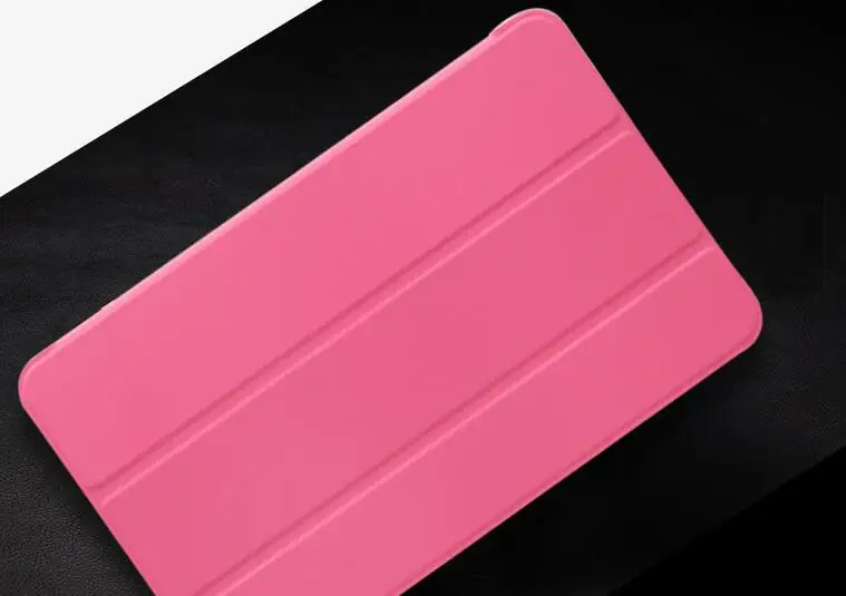 Кожаный чехол-подставка для планшета Lenovo A7600/планшетовый раскладушка ПУ защитный