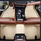 Автомобильные коврики для Lexus CT200h GS ES250350300h RX270350450H GX460h400 LX570 LS NX 3D