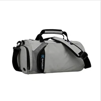 fitness sports handbag waterproof gym training bag men women travel camp hike multifunctional luggage shoulder bag