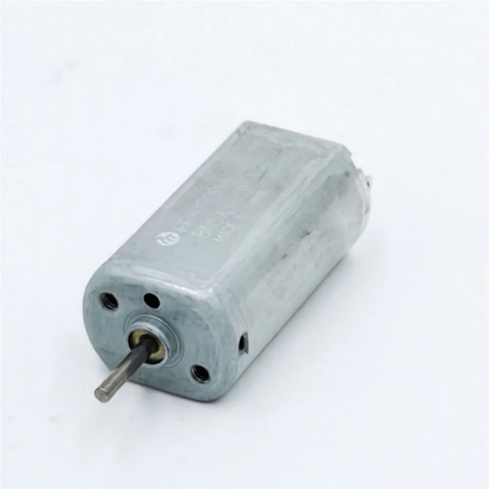 10 шт./лот Mabuchi 050-1865 точный микро мотор DC5V-6V щетка из драгоценного металла высокое