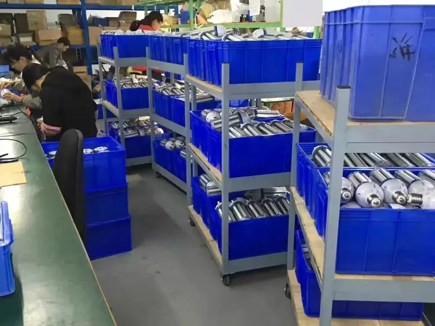 E40 E39 светодиодный кукурузный светильник 100w 120w 150w 200w IP64 светодиодный уличный светильник подвесной светильник типа high bay лампы AC85-265V