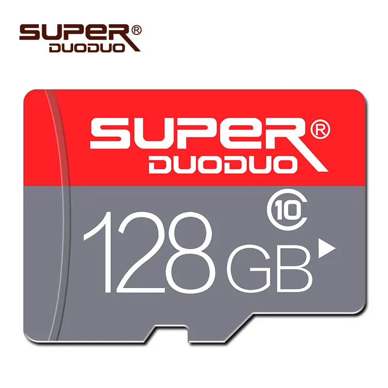 Карта Micro sd 16 ГБ 32 64 128 карта флэш памяти 256 Гб класс 10 Мини tf 8 HC memoria sdxc для
