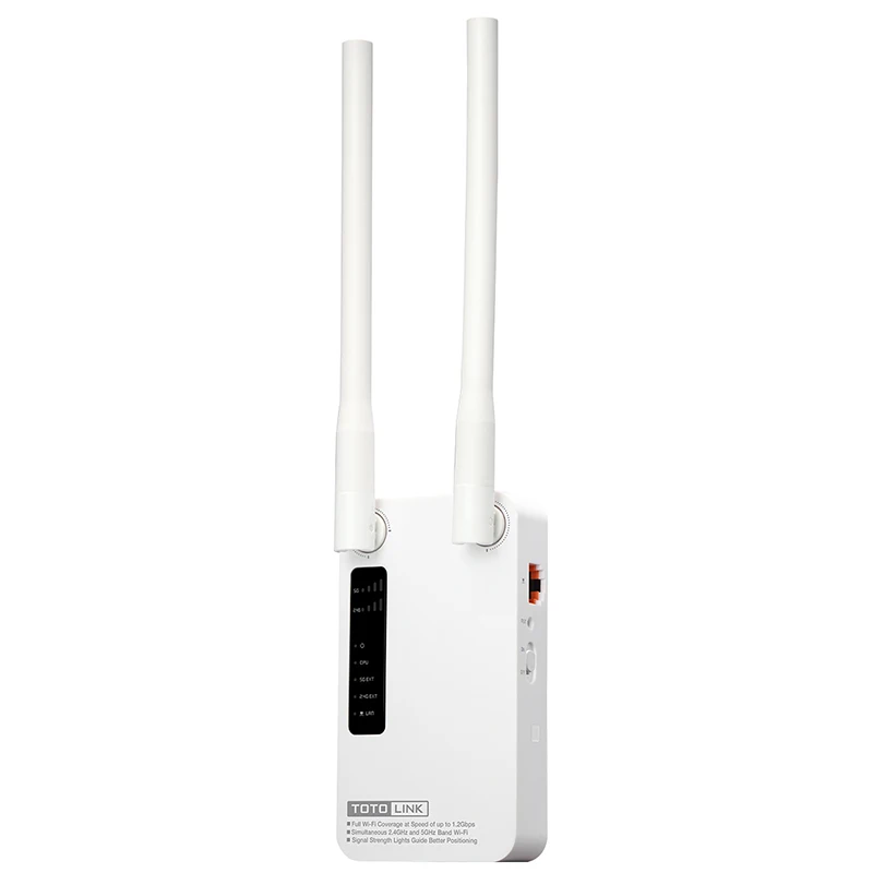 TOTOLINK EX1200/EX1200M AC1200 Dual Band 2 4/5 0 ГГц Wi Fi Беспроводной Range Extender/Wi ретранслятор для