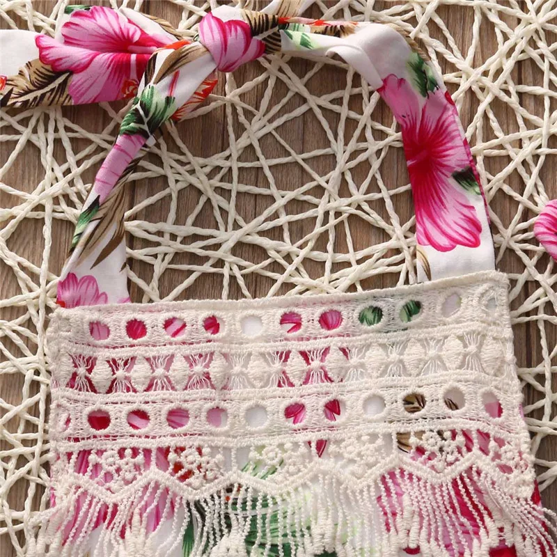 2017 одежда для маленьких девочек ободок без рукавов с квадратным воротником и