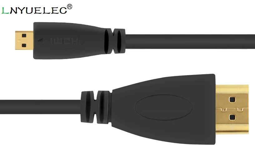 Кабель MICRO HDMI на 1 м 2 0 3 м|Кабели HDMI| |
