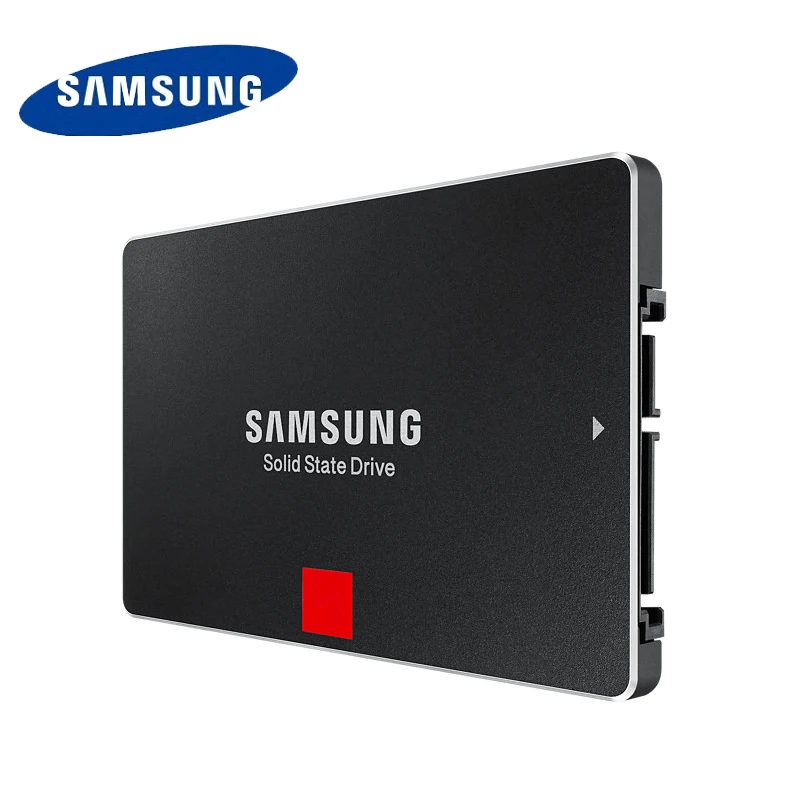 SAMSUNG SSD 850 PRO 128 ГБ 256 Внутренний твердотельный диск HD Жесткий SATA 3 2 5 для ноутбуков